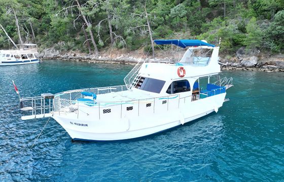 Custom Built 39 Sl Yildirim