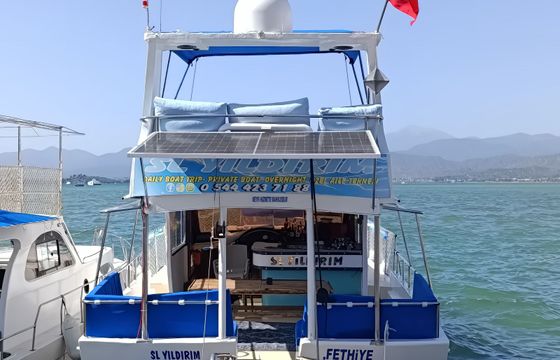 Custom Built 39 Sl Yildirim