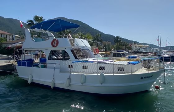 Custom Built 39 Sl Yildirim