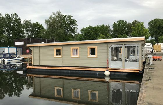 Custom Built 39 Clearwater 1