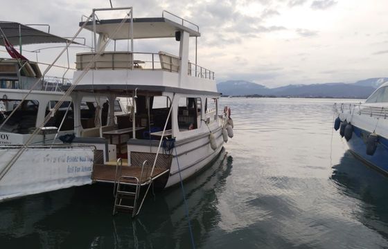 Custom Built 39 Efem 2