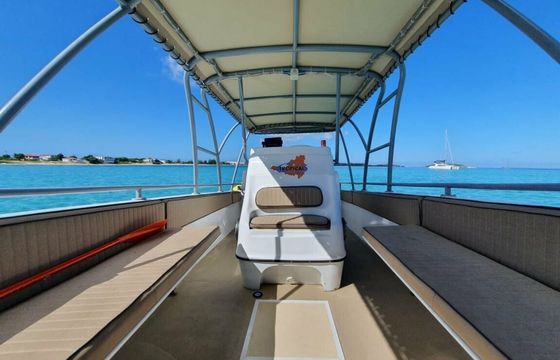 Custom Built 39 Temptation SXM