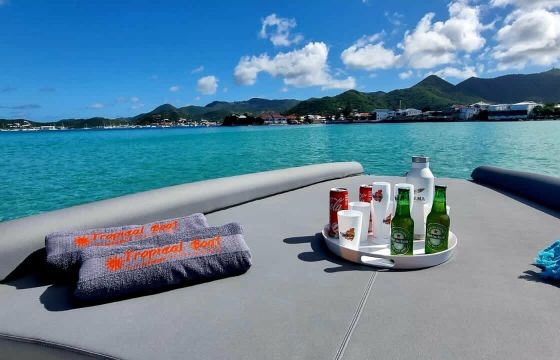 Custom Built 39 Temptation SXM