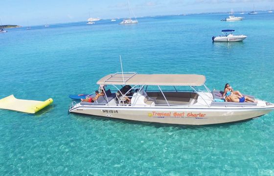 Custom Built 39 Temptation SXM
