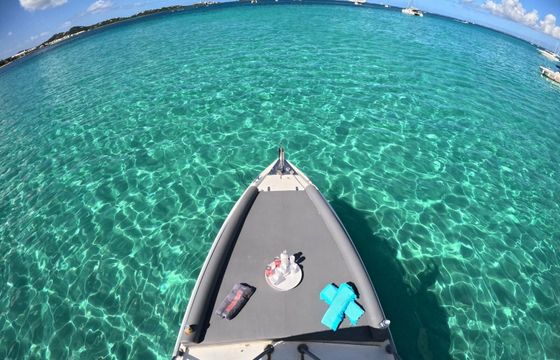 Custom Built 39 Temptation SXM