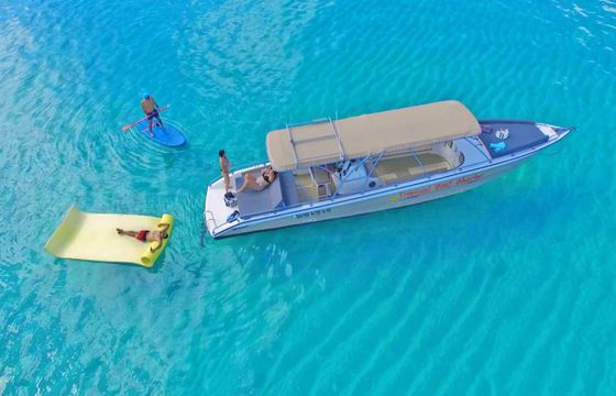 Custom Built 39 Temptation SXM