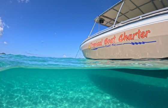Custom Built 39 Temptation SXM