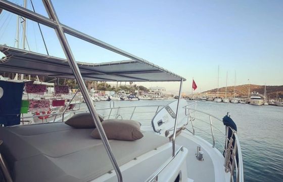 Custom Built 39 Ege Bey 48