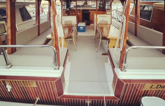 Custom Built 39 Ege Bey 48