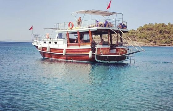 Custom Built 39 Ege Bey 48