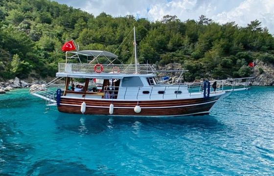 Custom Built 39 Ege Bey 48