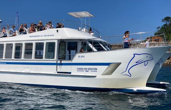 Custom Built 54 Ciudad San Sebastian