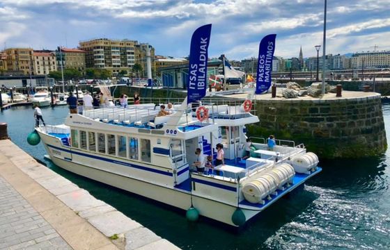 Custom Built 54 Ciudad San Sebastian