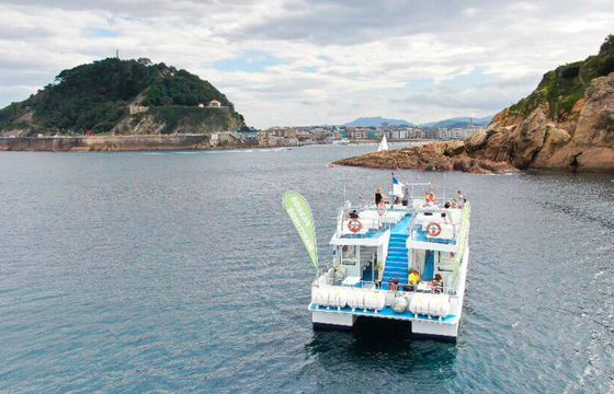 Custom Built 54 Ciudad San Sebastian