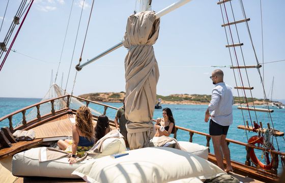 Custom Built 62 Athenian Cruiser