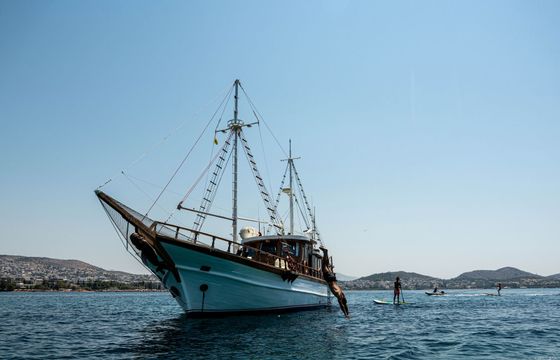 Custom Built 62 Athenian Cruiser