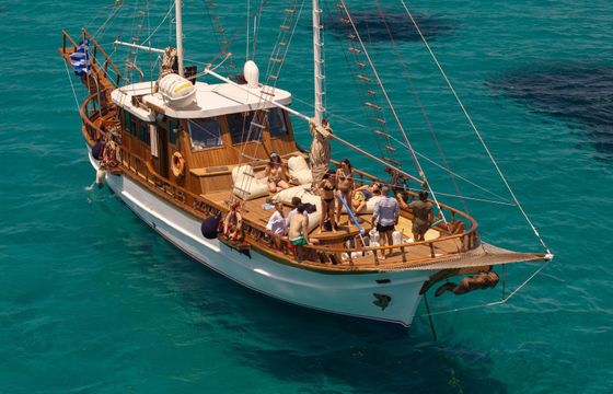 Custom Built 62 Athenian Cruiser