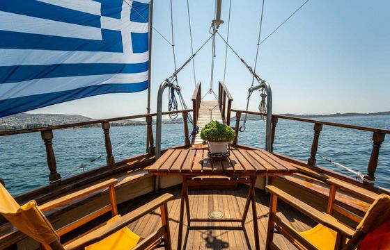 Custom Built 62 Athenian Cruiser