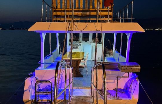 Custom Built 39 Faralyali 48