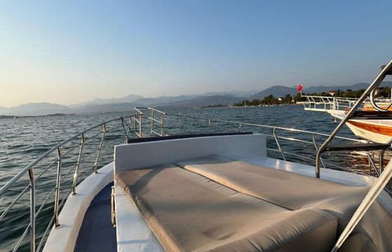 Custom Built 39 Faralyali 48