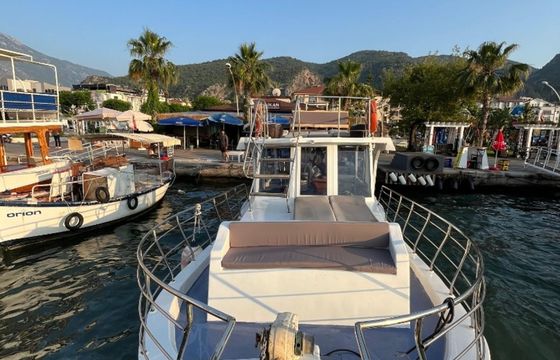 Custom Built 39 Faralyali 48
