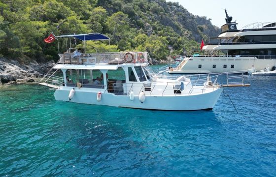 Custom Built 39 Faralyali 48