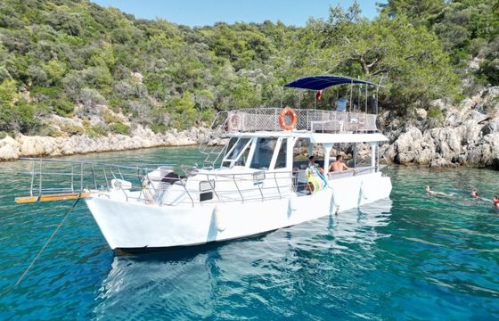 Custom Built 39 Faralyali 48