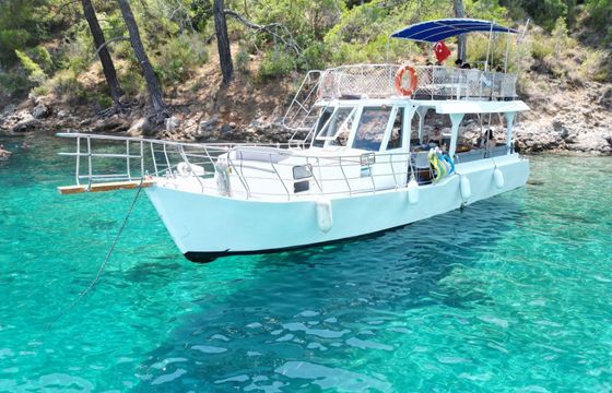 Custom Built 39 Faralyali 48