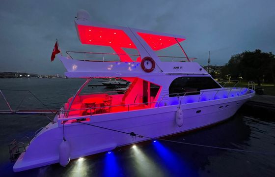 Custom Built 54 Jasmine