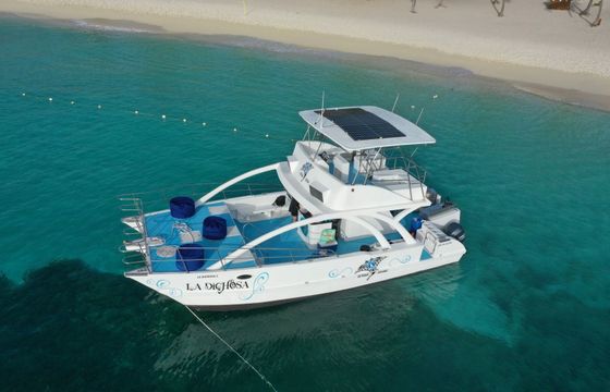 Custom Built 39 La Dichosa