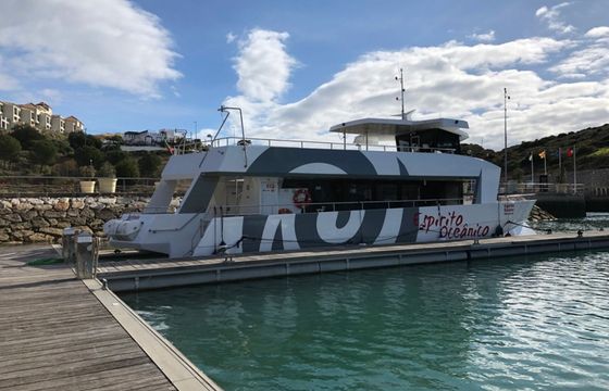 Custom Built 62 Espirito Oceanico