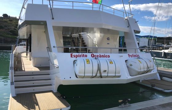Custom Built 62 Espirito Oceanico