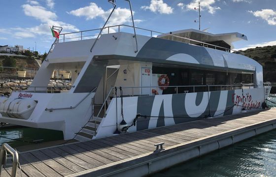 Custom Built 62 Espirito Oceanico