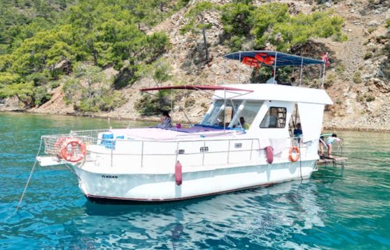 Custom Built 39 Ilkcan
