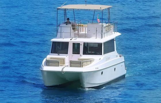 Custom Built 40 Calypso