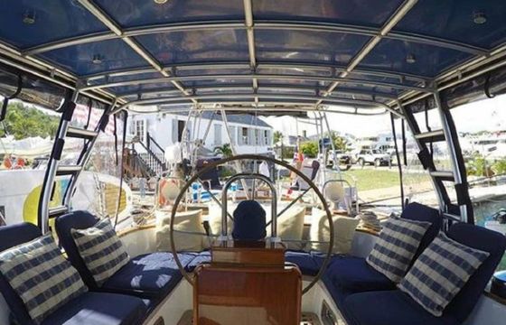 Custom Built 54 The Dove