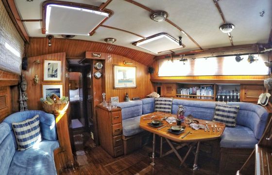 Custom Built 54 The Dove