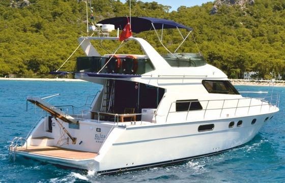 Custom Built 52 Eliza 1