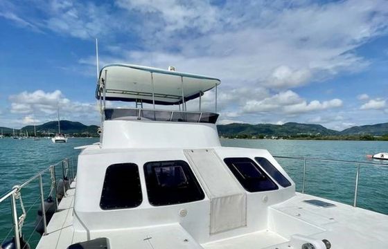 Custom Built 39 Katapult