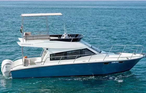 Custom Built 40 Riverside