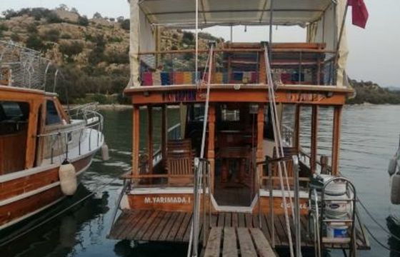 Custom Built 39 M. Yarimada