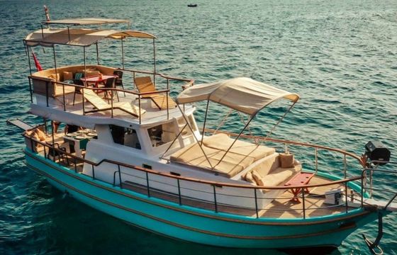 Custom Built 42 Alim Kaptan