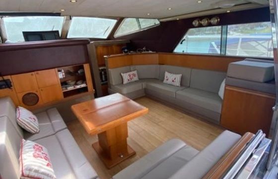 Custom Built 52 Escape 96