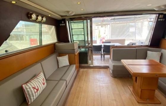 Custom Built 52 Escape 96