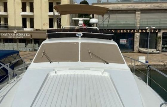 Custom Built 52 Escape 96