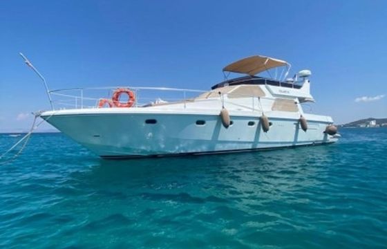 Custom Built 52 Escape 96