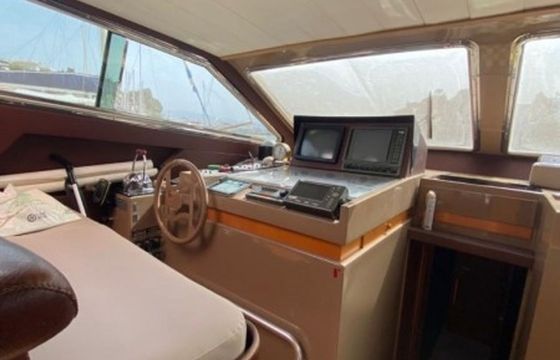 Custom Built 52 Escape 96