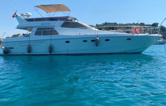 Custom Built 52 Escape 96