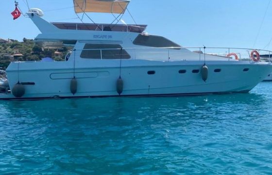 Custom Built 52 Escape 96