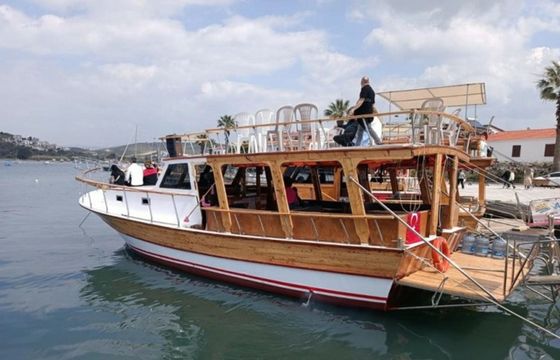 Custom Built 39 Mehmet Kaptan